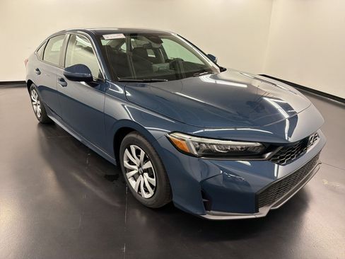 New 2026 Honda Civic LX image 7