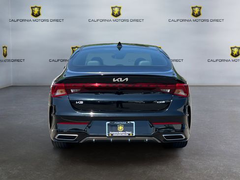 Used 2024 Kia K5 GT-Line w/ GT-Line Premium Package image 4