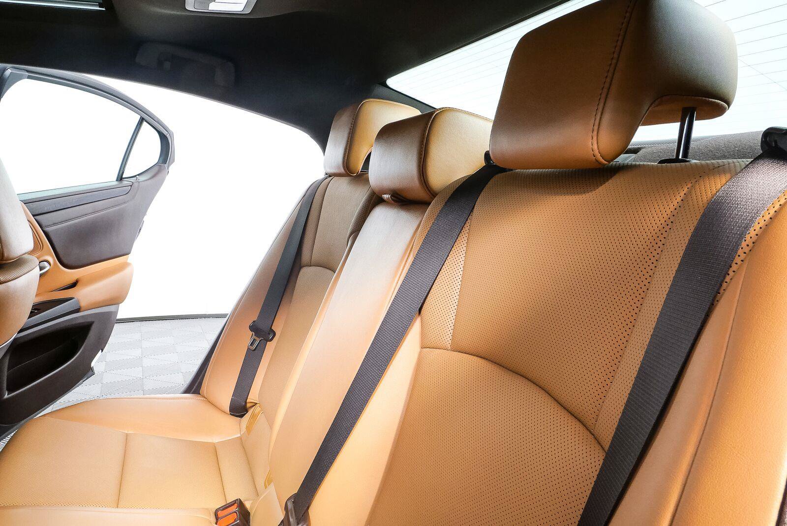 Used 2021 Lexus ES 350 w/ Premium Package FWD image 20