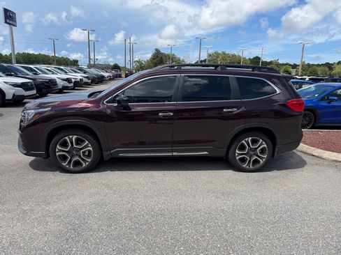 Used 2024 Subaru Ascent Touring w/ Popular Package #2 AWD/4WD image 12