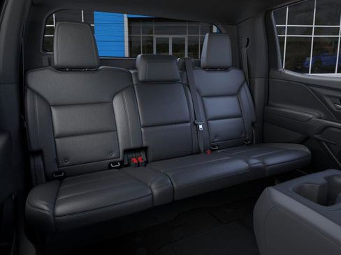 New 2026 Chevrolet Silverado EV W/T w/ LPO, Custom Package image 36