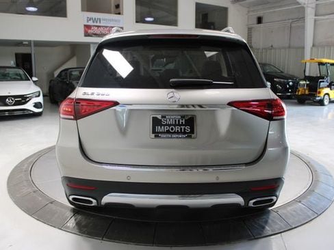 Used 2022 Mercedes-Benz GLE 350 w/ Premium Package image 5