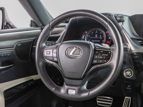 Used 2021 Lexus ES 350 F Sport w/ Special Edition FWD image 12