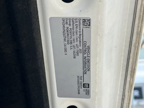 Used 2023 GMC Sierra 1500 SLT w/ SLT Convenience Package image 28