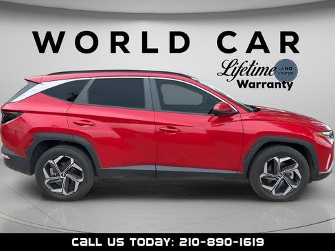 Used 2023 Hyundai Tucson SEL w/ Convenience Package image 8