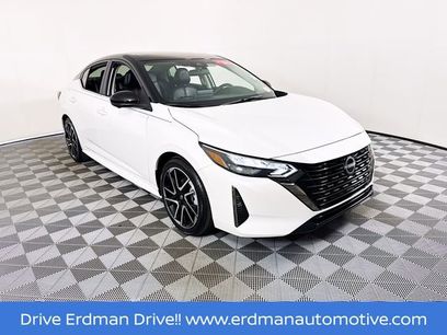 Certified 2025 Nissan Sentra SR w/ SR Premium Package