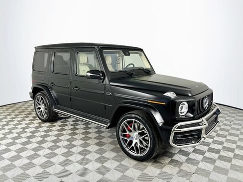 Used 2020 Mercedes-Benz G 63 AMG 4MATIC image 1