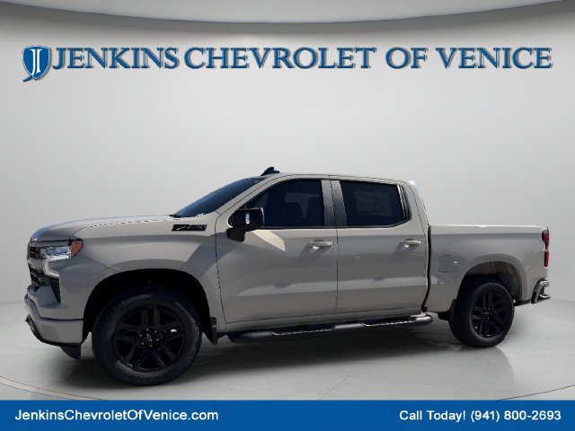 New 2026 Chevrolet Silverado 1500 RST w/ All Star Edition Plus AWD/4WD image 10