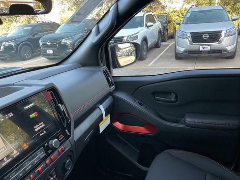 New 2026 Nissan Frontier Pro-X w/ Tow Package image 40