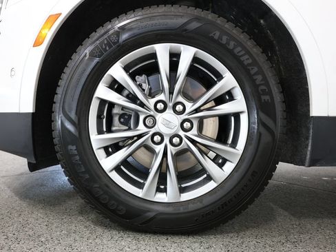 Used 2021 Cadillac XT5 Premium Luxury AWD/4WD image 5