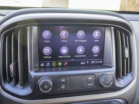 Certified 2022 Chevrolet Colorado Z71 image 21