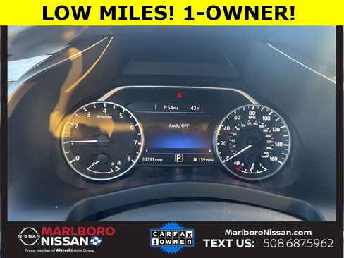 Certified 2018 Nissan Murano S image 22