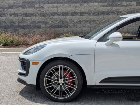 New 2026 Porsche Macan S AWD/4WD image 12