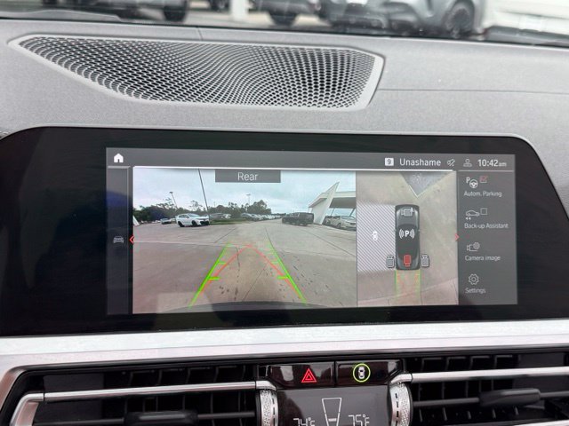 Used 2021 BMW M440i Convertible w/ Executive Package RWD image 25