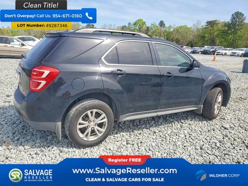 Used 2016 Chevrolet Equinox LT w/ Convenience Package image 4