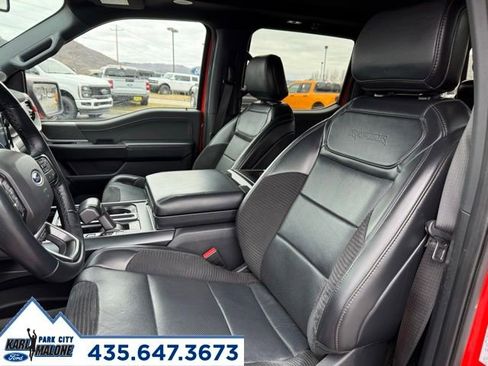Used 2022 Ford F150 Raptor w/ Raptor 37 Performance Package image 16
