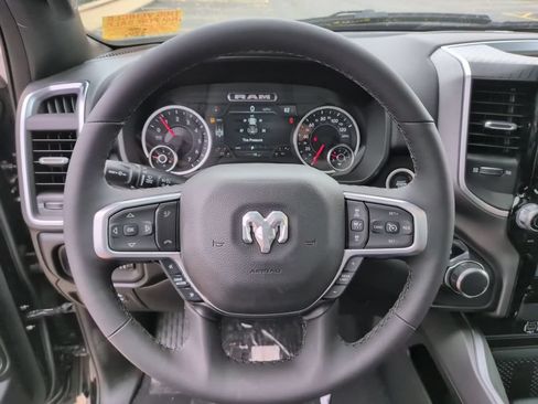 New 2026 RAM 1500 Big Horn AWD/4WD image 24