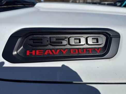 New 2024 RAM 3500 Tradesman image 11