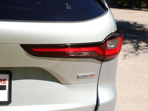 Used 2025 MAZDA CX-90 3.3 Turbo S w/ Premium Package image 21