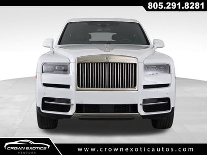 Used 2023 Rolls-Royce Cullinan