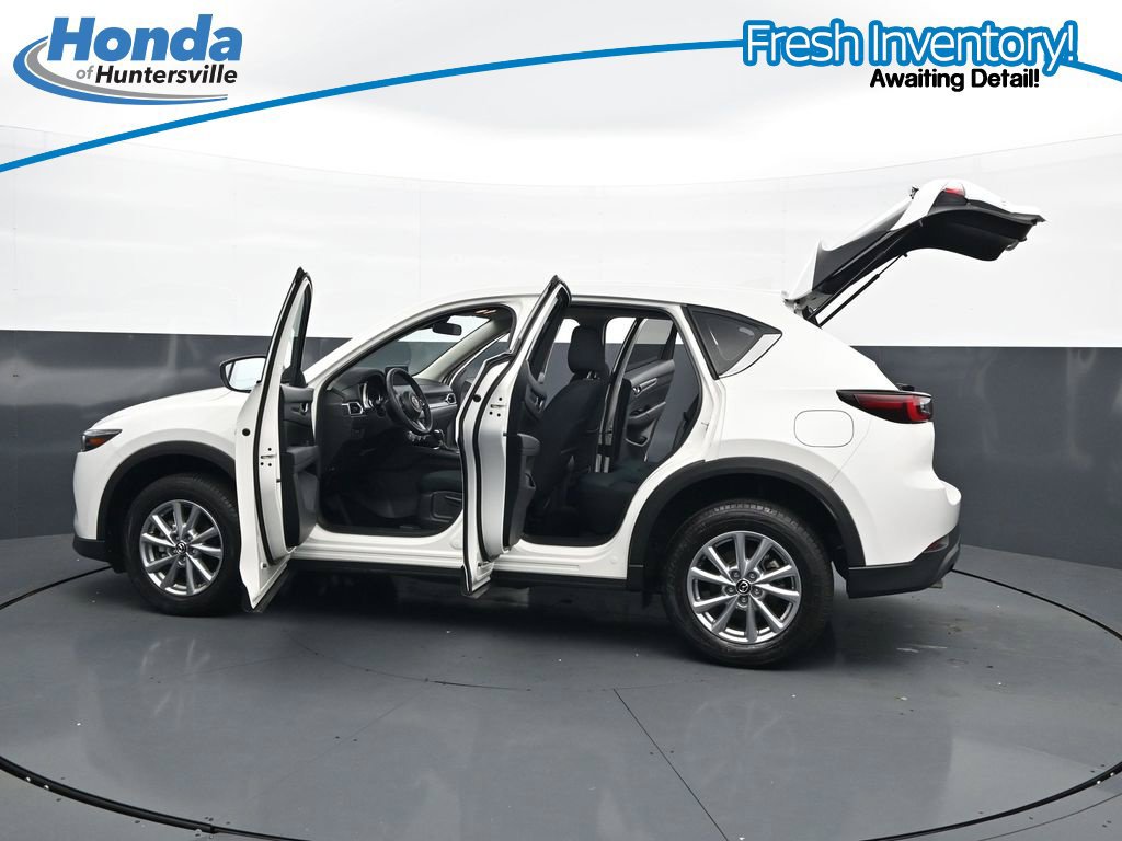 Used 2025 MAZDA CX-5 AWD 2.5 S image 35