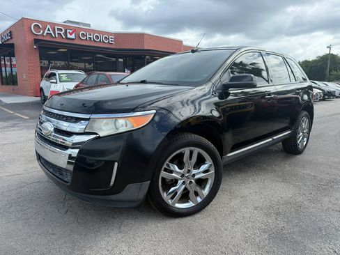 Used 2012 Ford Edge SEL FWD image 1