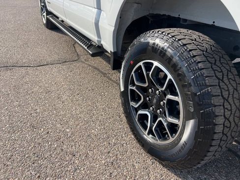 Certified 2023 Ford F150 XLT w/ Equipment Group 302A High image 26