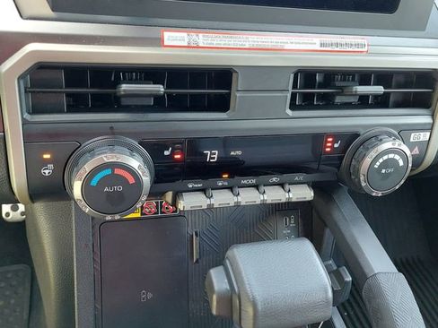 Used 2025 Toyota Tacoma TRD Sport w/ TRD Sport Upgrade Package AWD/4WD image 40