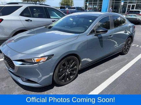 Used 2023 MAZDA MAZDA3 s AWD/4WD image 2