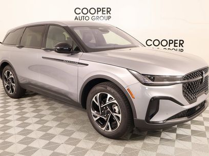 New 2025 Lincoln Nautilus Premier w/ Jet Appearance Package