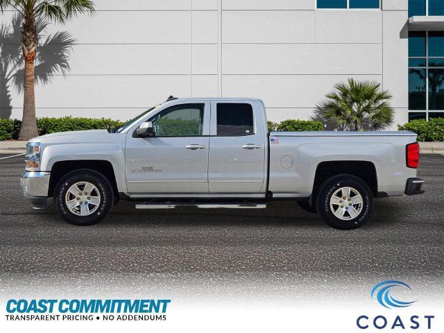 Used 2016 Chevrolet Silverado 1500 LT w/ All Star Edition RWD image 5