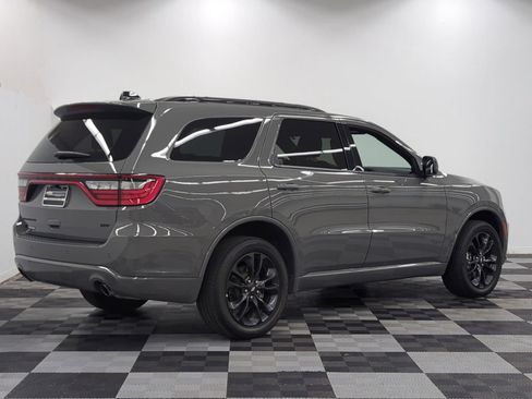 Used 2026 Dodge Durango GT w/ Blacktop Package AWD/4WD image 7