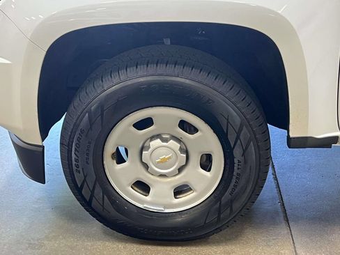 Certified 2019 Chevrolet Colorado W/T w/ WT Convenience Package AWD/4WD image 8