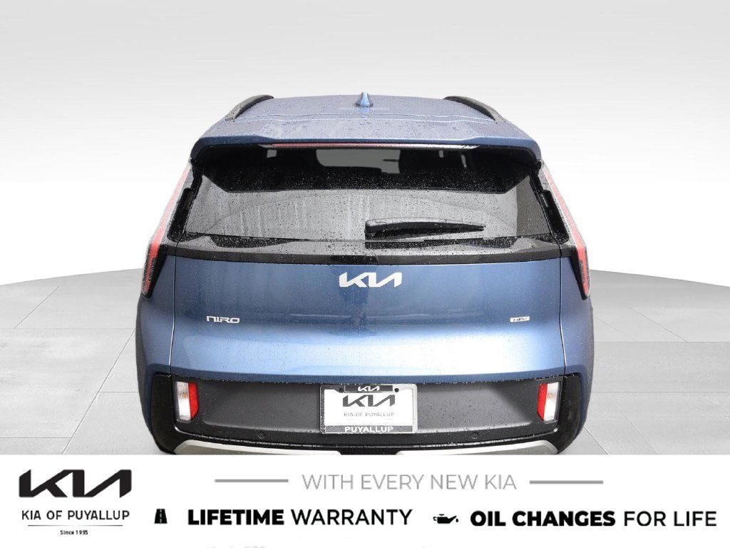 New 2027 Kia Niro FWD image 6