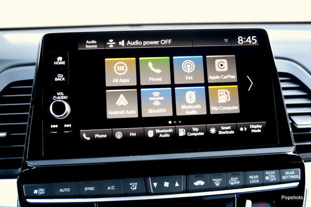 New 2026 Honda Odyssey Sport-L image 18