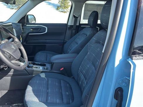 New 2026 Ford Bronco Sport Heritage w/ Convenience Package image 10