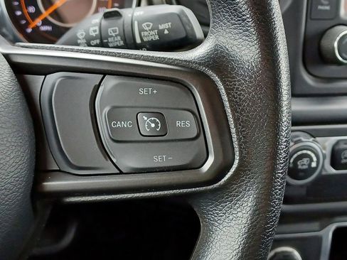 Used 2021 Jeep Wrangler Sport image 19