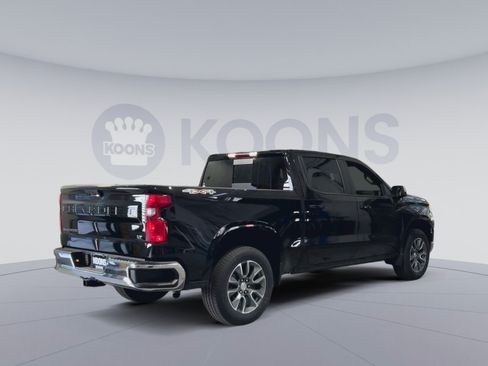 New 2026 Chevrolet Silverado 1500 LT w/ All Star Edition Plus AWD/4WD image 11