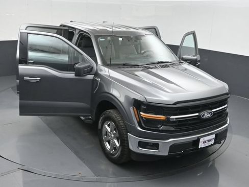 Used 2025 Ford F150 XLT w/ Equipment Group 301A Standard AWD/4WD image 50