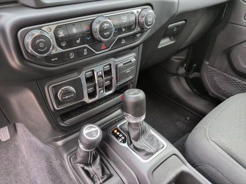 Certified 2023 Jeep Wrangler Unlimited Sahara w/ Cold Weather Group AWD/4WD image 29
