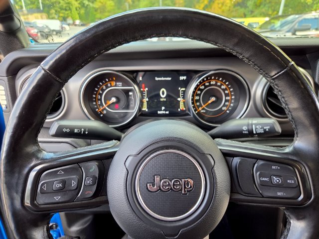 Used 2022 Jeep Gladiator Sport AWD/4WD image 23