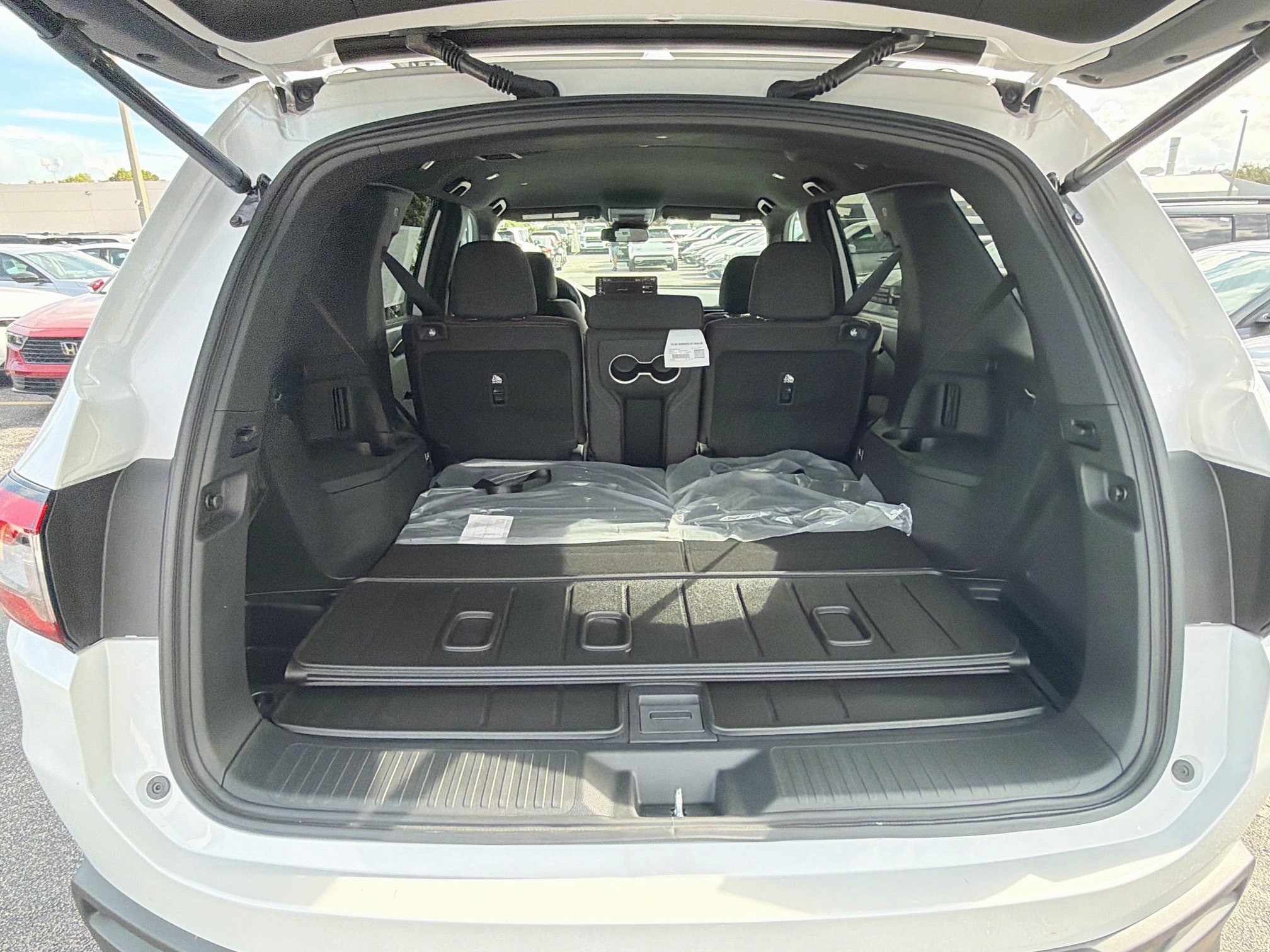 New 2026 Honda Pilot Sport image 23