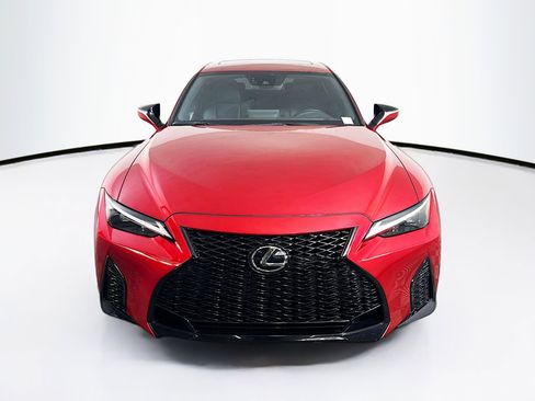 Used 2023 Lexus IS 350 F Sport image 2