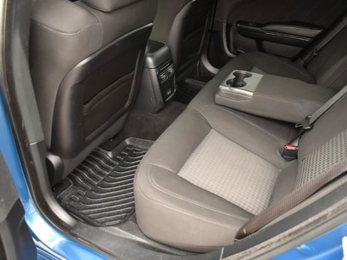 Used 2021 Dodge Charger R/T w/ Blacktop Package RWD image 23