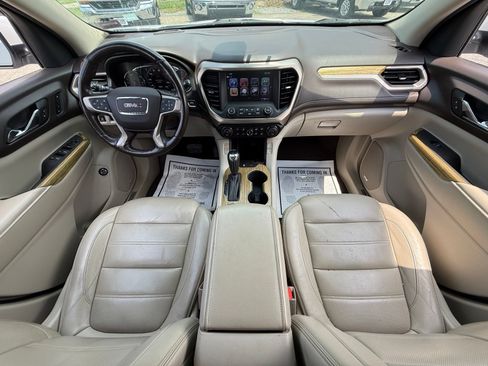 Used 2018 GMC Acadia Denali AWD/4WD image 16