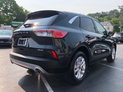 Used 2022 Ford Escape SE AWD/4WD image 6