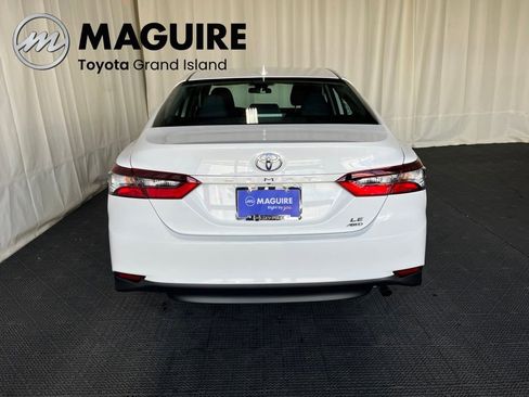 Used 2024 Toyota Camry LE w/ Cold Weather Package AWD/4WD image 30
