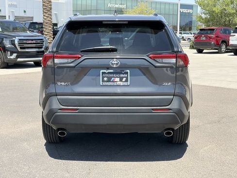 Used 2025 Toyota RAV4 XLE FWD image 7