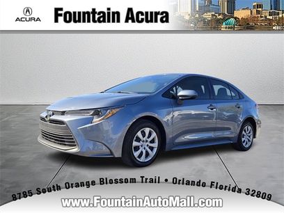 Used 2023 Toyota Corolla LE