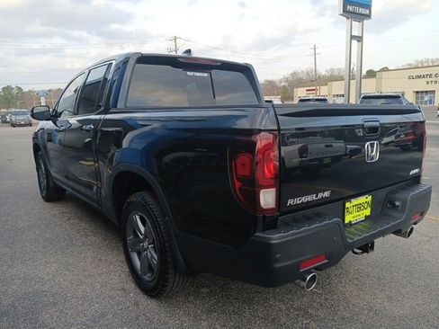 Used 2023 Honda Ridgeline RTL-E image 9